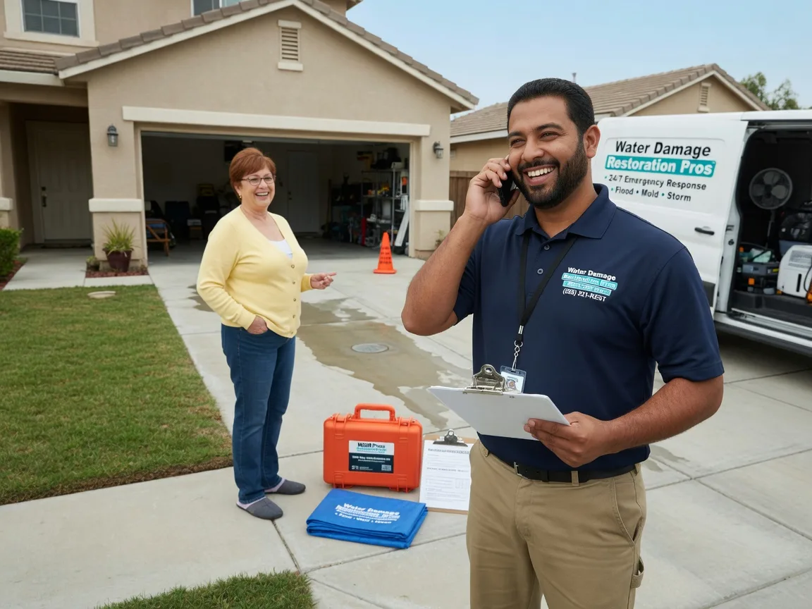 Water Damage Restoration South Sterling, PA FAQs